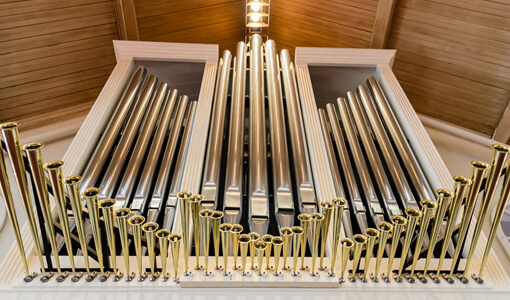 Organ | Royal Poinciana Chapel